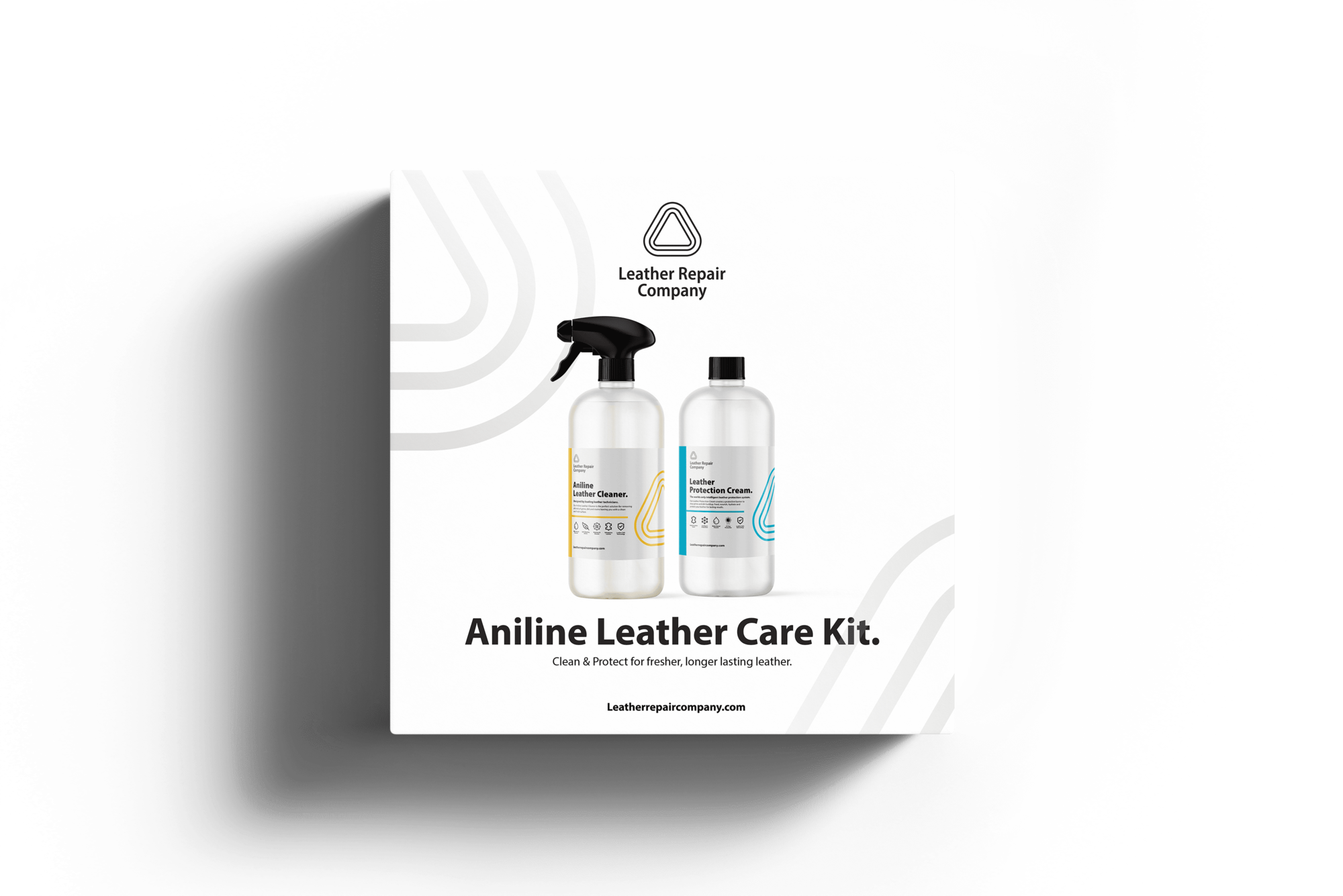 Aniline Care Kit Leather Repair Company